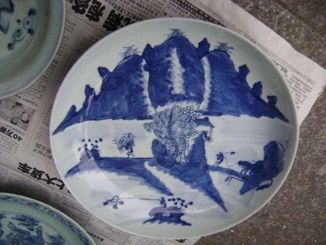 清代瓷器