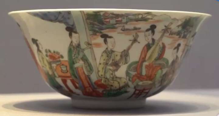 瓷上增辉——东莞市博物馆藏清代广彩瓷精品展
